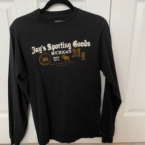 Long Sleeved T-shirt (Men S)